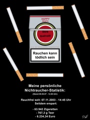 216 - Zigarette